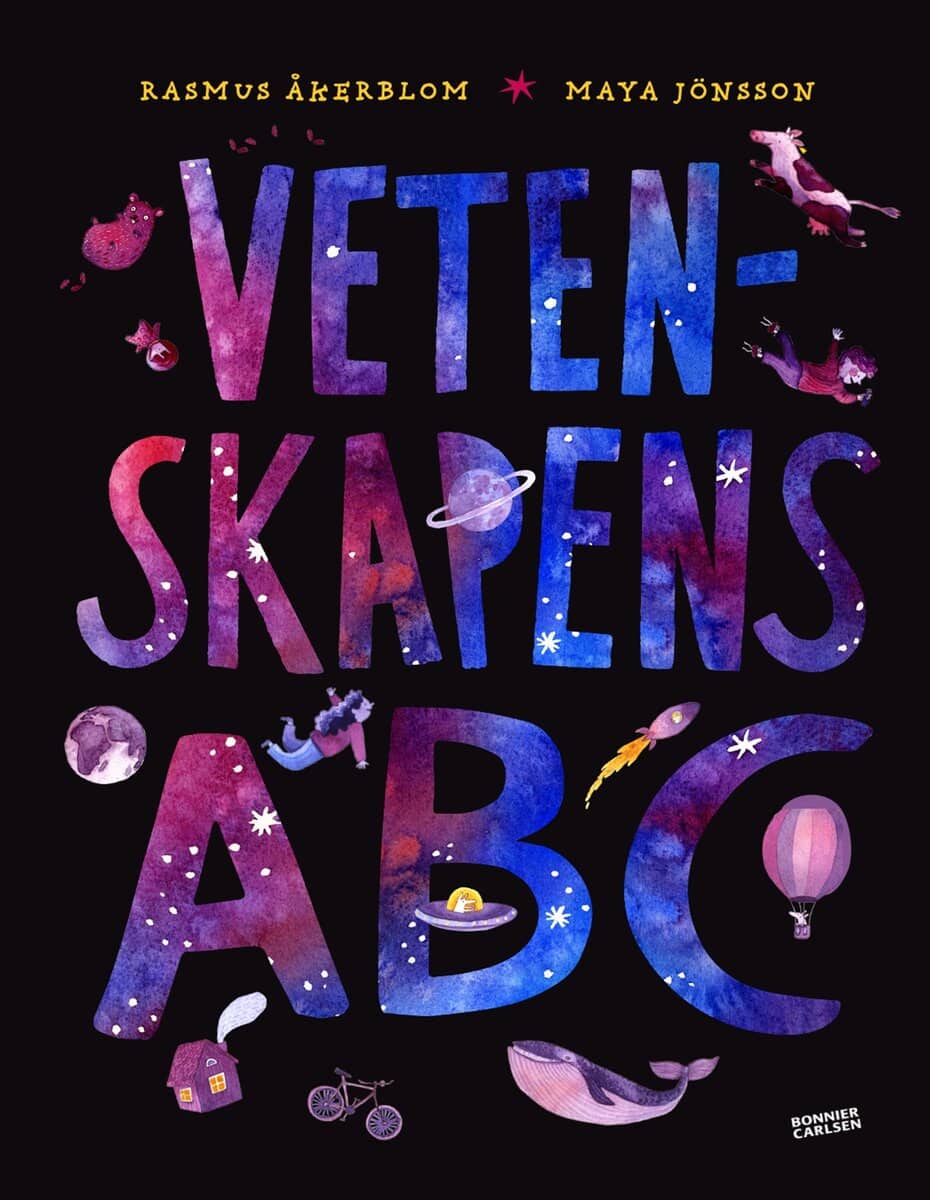 Rasmus Åkerblom : Vetenskapens ABC