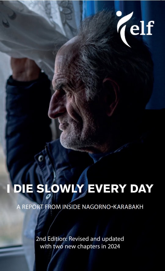 Rasmus Canbäck : I die slowly every day