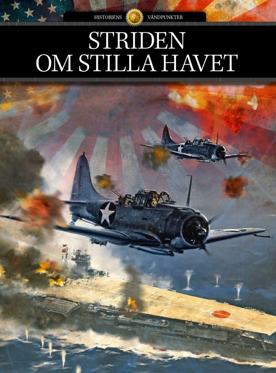 Thirup Beck, Rasmus; Christensen, Else; Heisz, Tommy; Ussing, Troels : Striden om Stilla havet