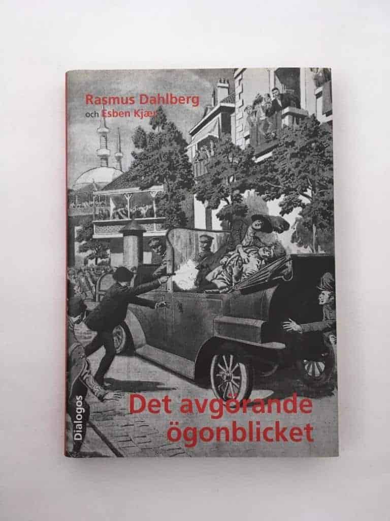 Rasmus Dahlberg : Det avgörande ögonblicket