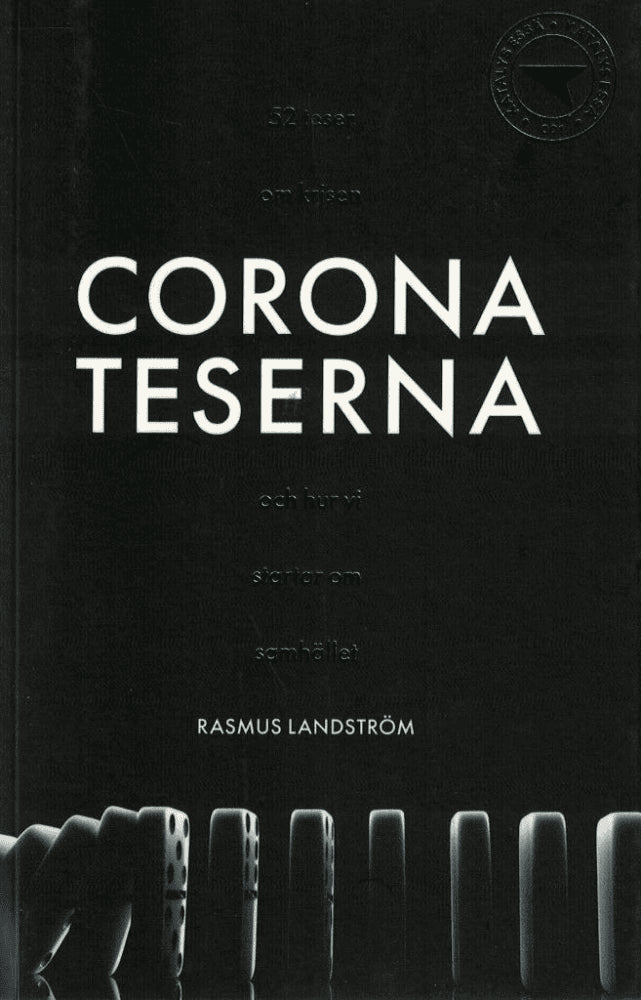 Rasmus Landström : Coronateserna