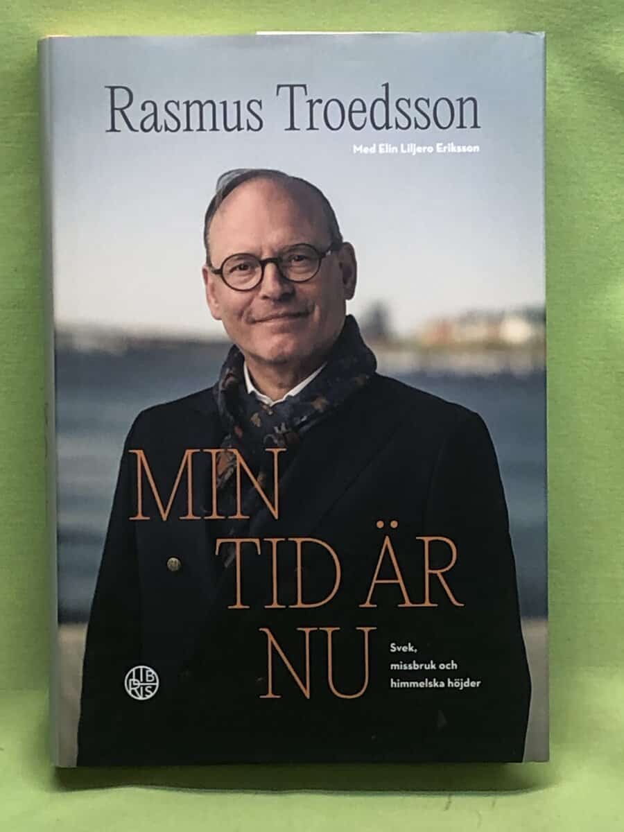 Troedsson, Rasmus, Liljero Eriksson, Elin : Min tid är nu