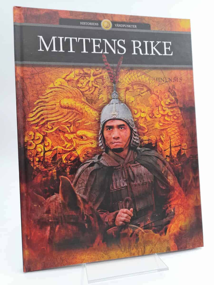 Rasmus Thirup Beck : Mittens rike