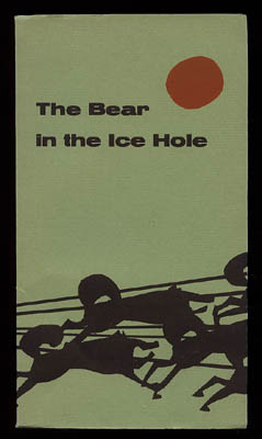 Rasmussen, Knud (1879-1933) ; P. H. Lundsteen : The Bear in the Ice Hole