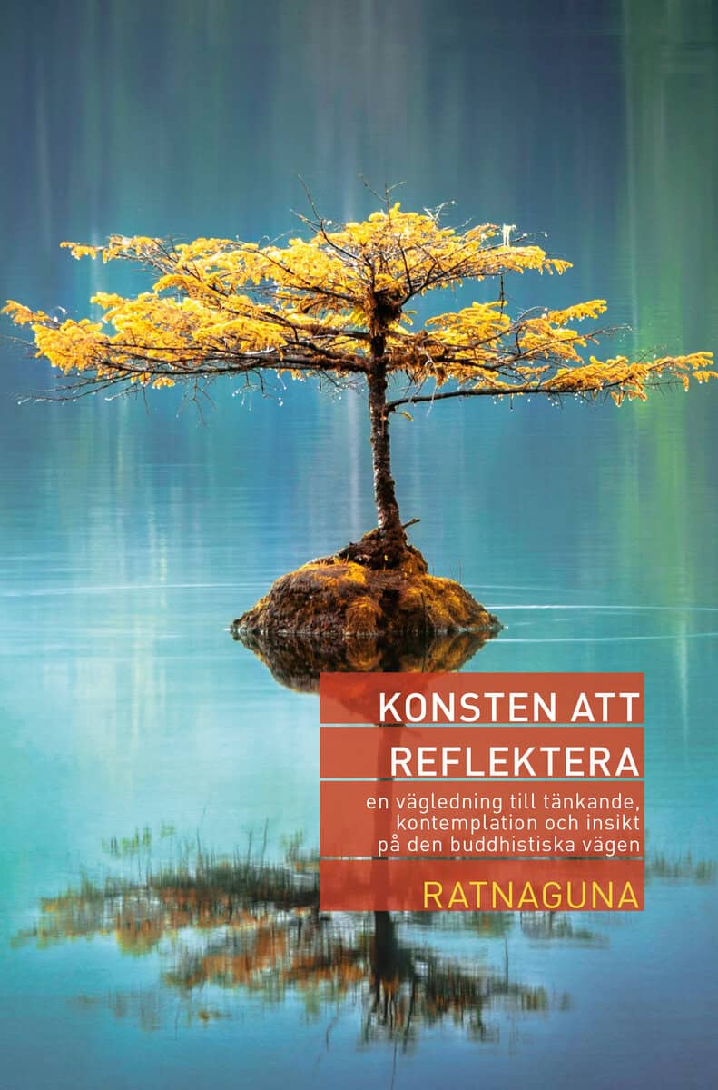Gary Hennessey : Konsten att reflektera : en vägledning till tänkande, kontemplation och insikt på den buddhistiska vägen