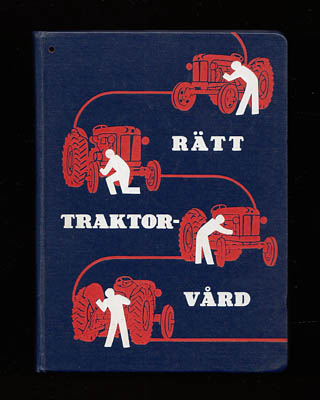 Rätt traktorvård