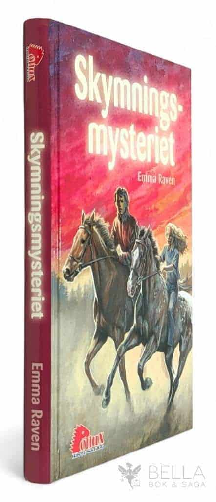 Raven, Emma ; Groote, Maj von ; Bell, Jennifer : Skymningsmysteriet