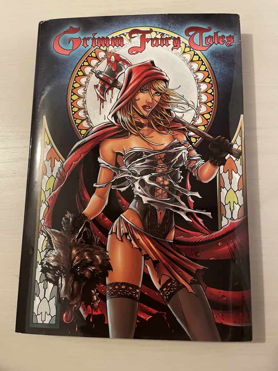 Raven Gregory : Grimm Fairy Tales - Return to Wonderland