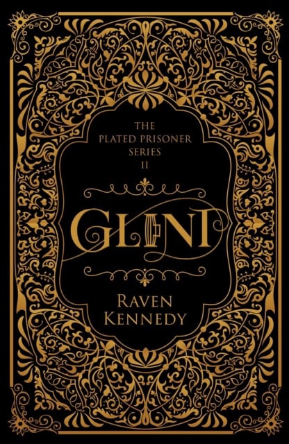 Raven Kennedy : Glint