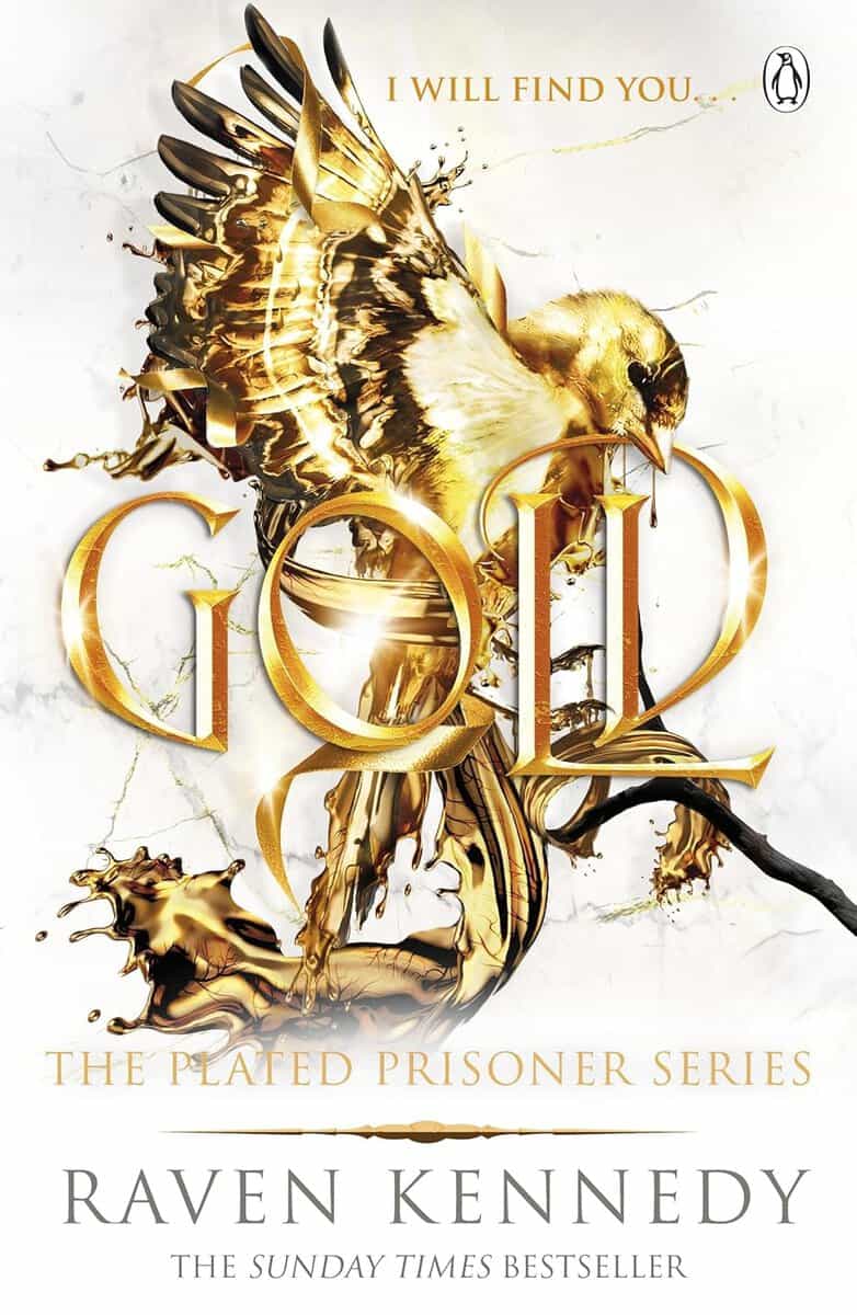 Raven Kennedy : Gold