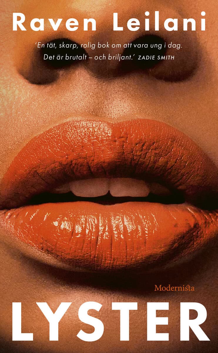 Raven Leilani : Lyster