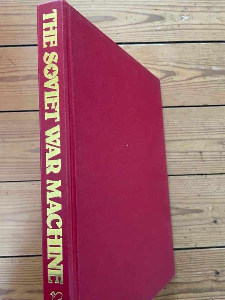 Ray Bonds : The Soviet war machine
