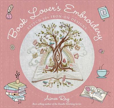 Ray : Book Lover's Embroidery