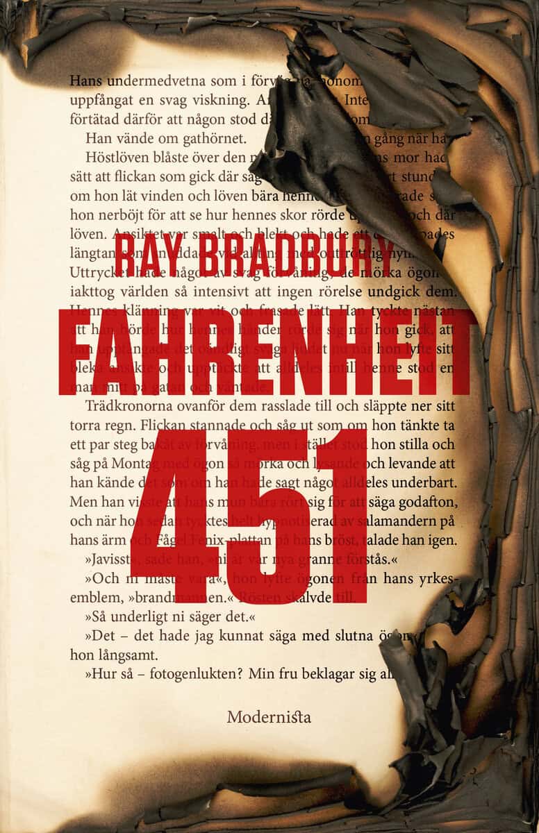 Ray Bradbury : Fahrenheit 451