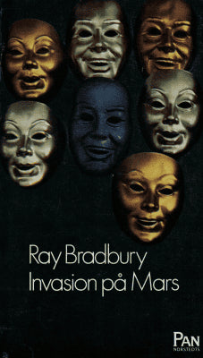 Ray Bradbury : Invasion på Mars