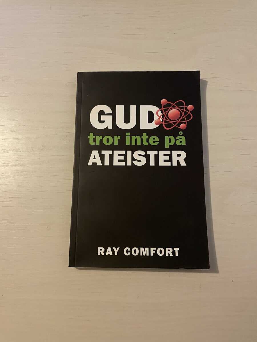 Ray Comfort : Gud tror inte på ateister