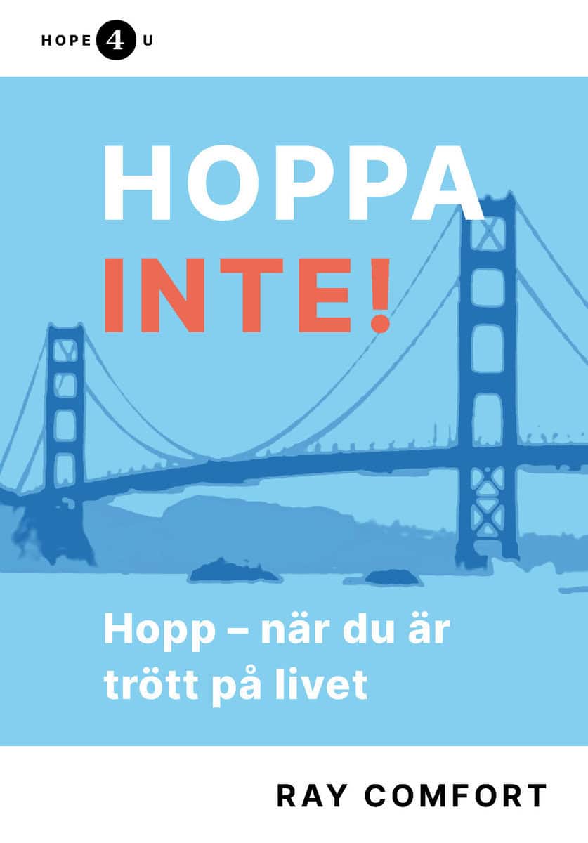 Ray Comfort : Hoppa inte!