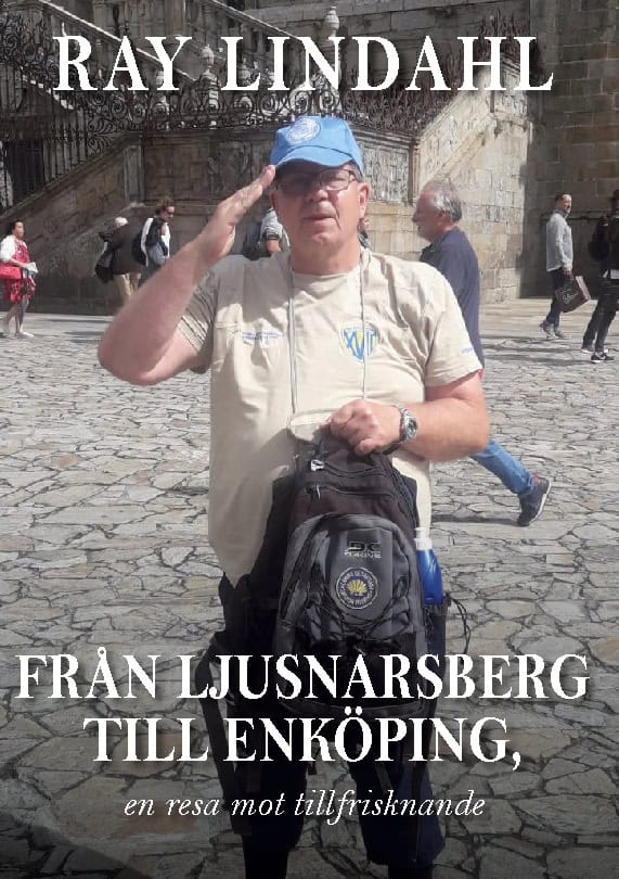 Ray Lindahl : Från Ljusnarsberg till Enköping : en resa mot tillfrisknande