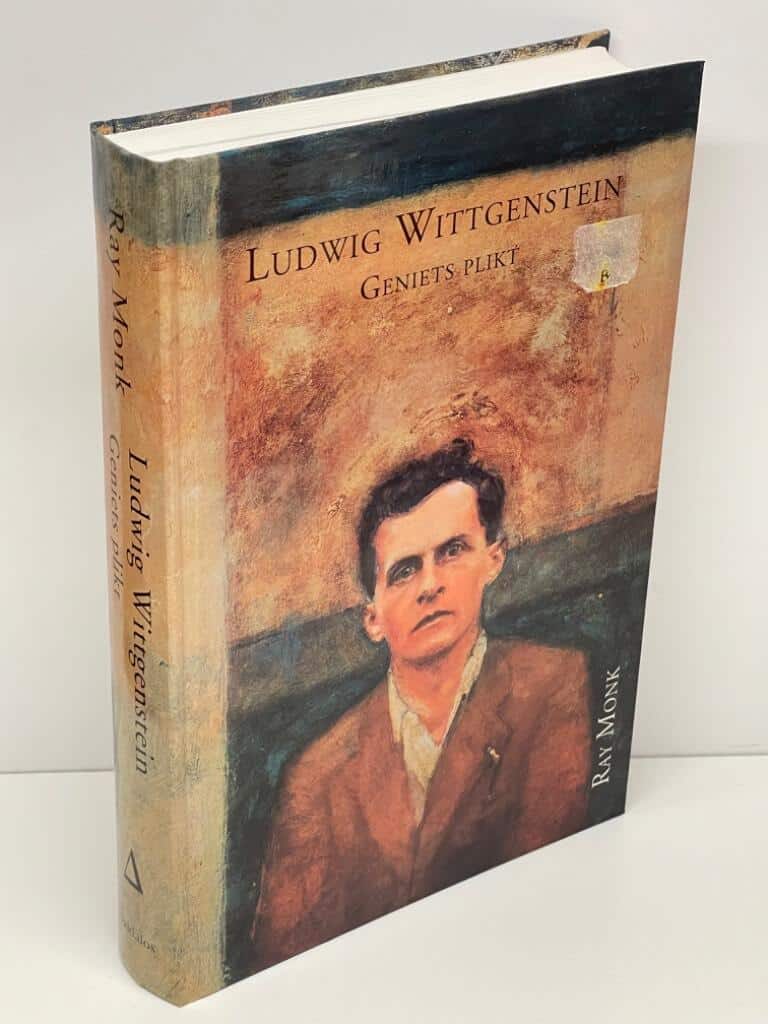 Ray Monk : Ludwig Wittgenstein