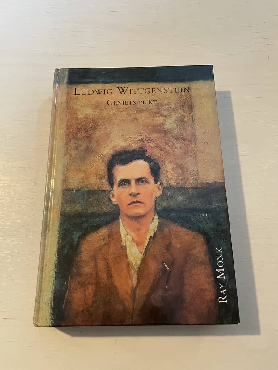 Ray Monk : Ludwig Wittgenstein