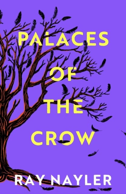 Ray Nayler : Palaces of the Crow
