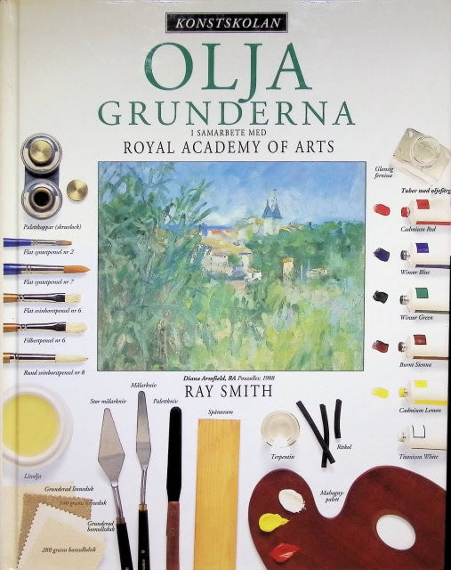 RAY. SMITH : Olja