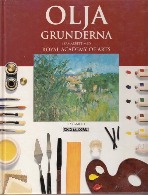 Ray Smith : Olja Grunderna , Konstskolan