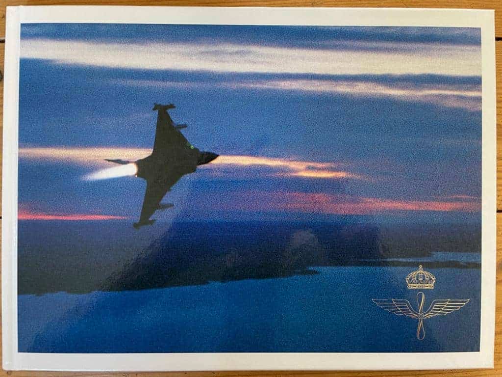 Raymond Andersson, Kurt Karlsson, Anders Linnér : Flygvapnet 1926-2001