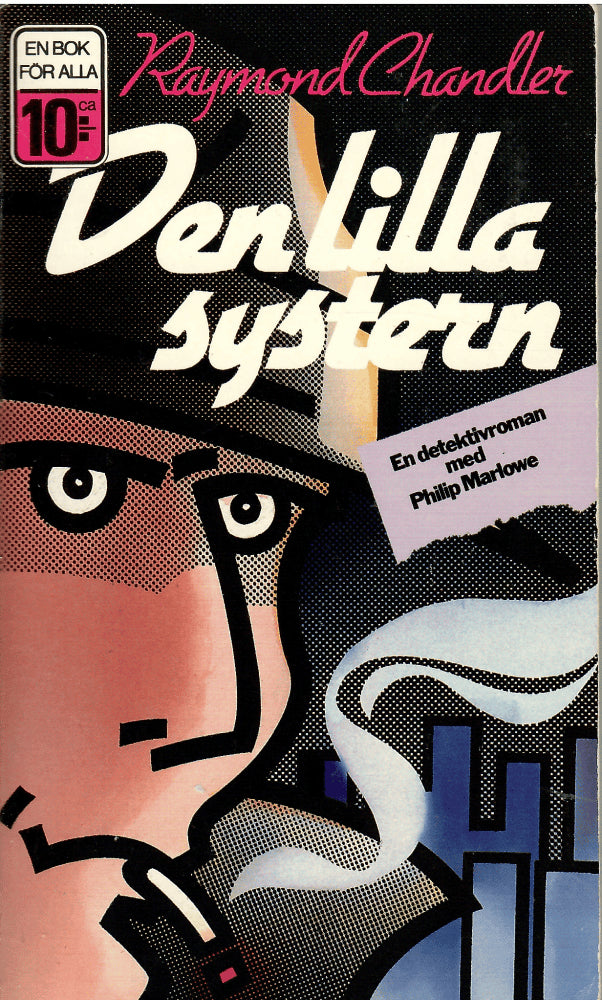 Raymond Chandler : Den lilla systern