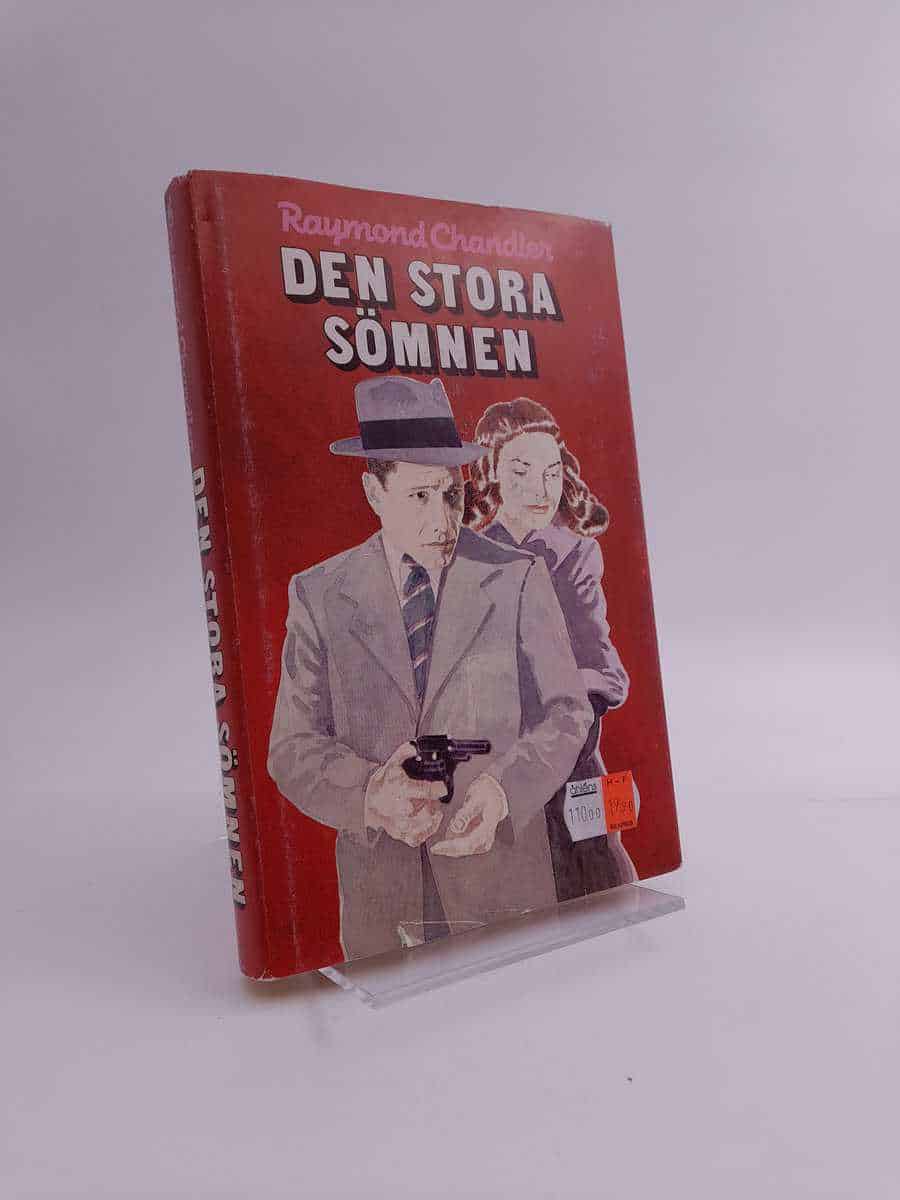Raymond Chandler : Den stora sömnen
