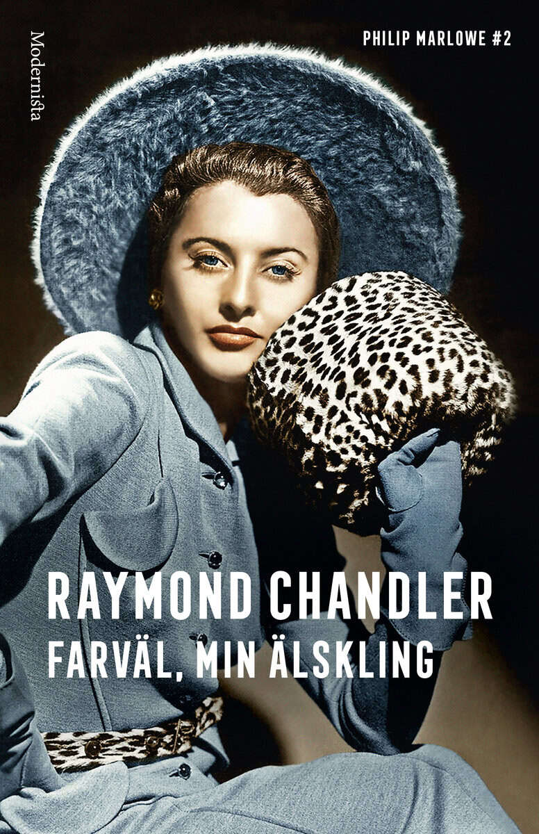 Raymond Chandler : Farväl, min älskling