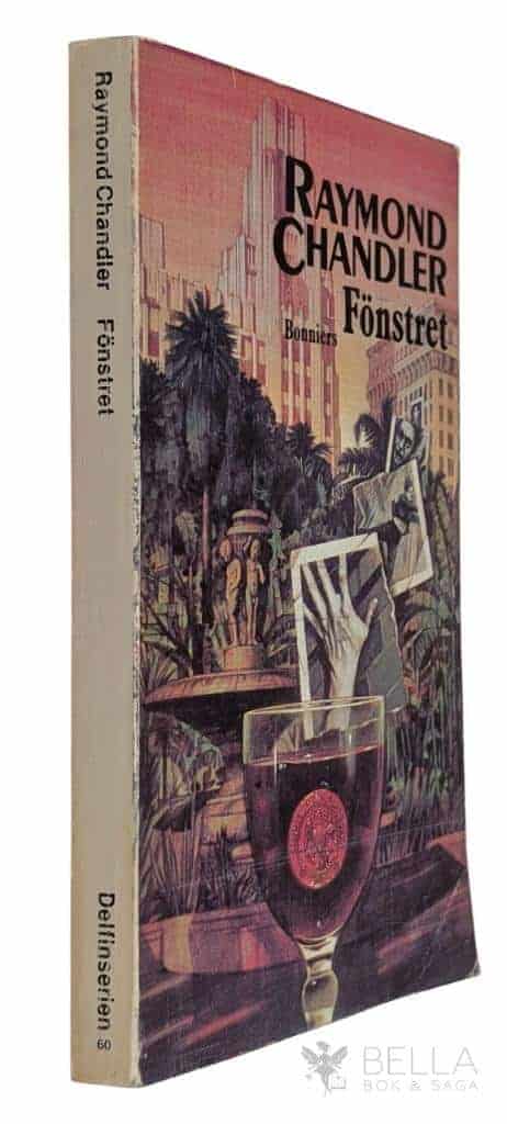 Raymond Chandler : Fönstret