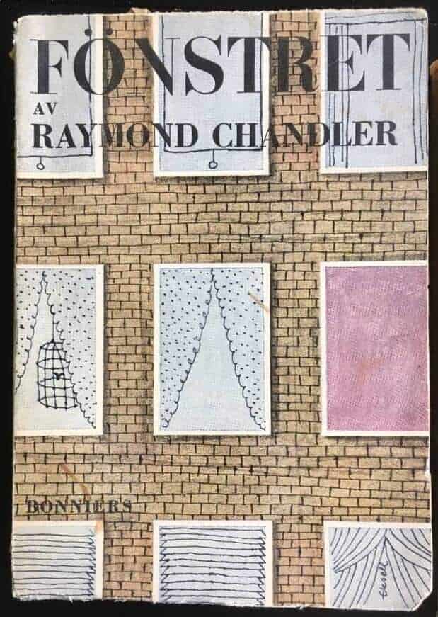 Raymond Chandler : Fönstret