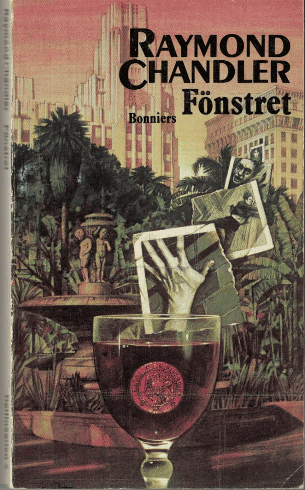 Raymond Chandler : Fönstret