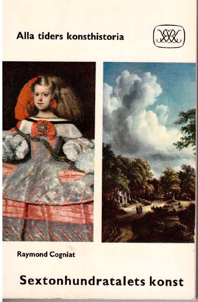 Raymond Cogniat : Alla tiders konsthistoria