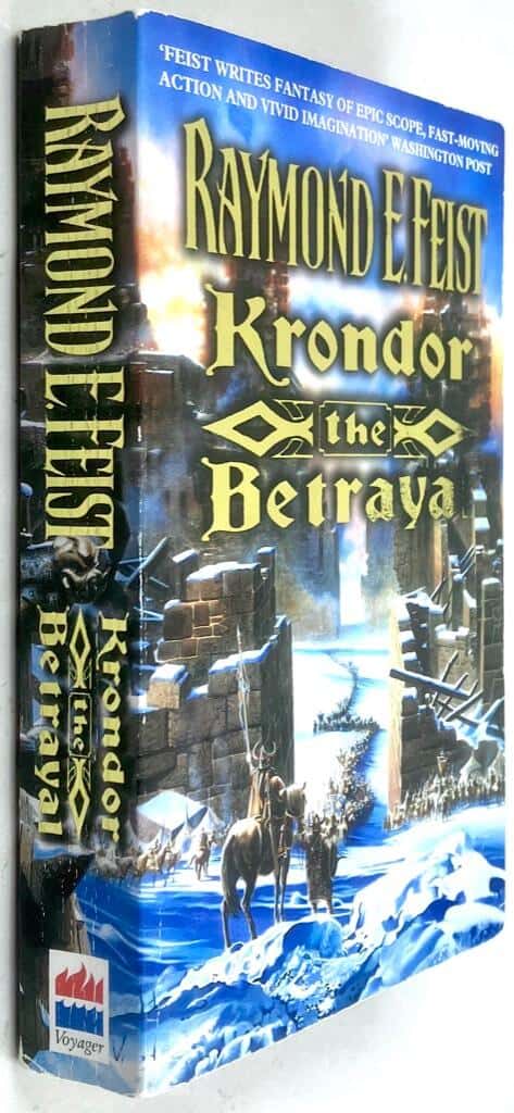 Raymond E. Feist : Krondor