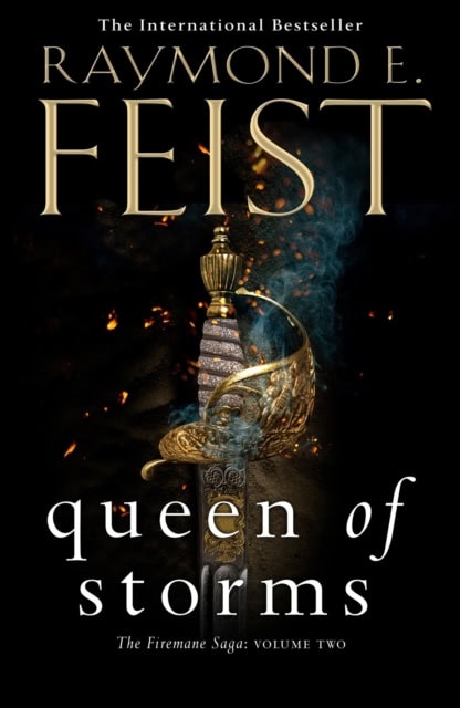 Raymond E. Feist : Queen of Storms