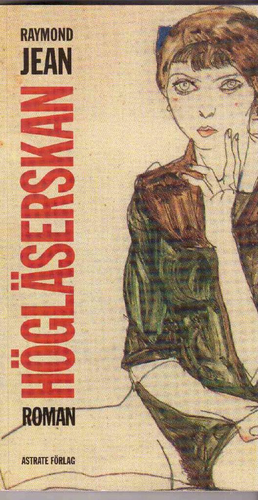 Raymond Jean : Högläserskan