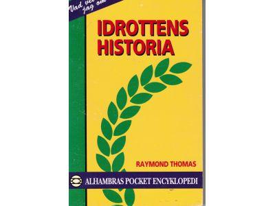 Raymond Thomas : Vad vet jag om