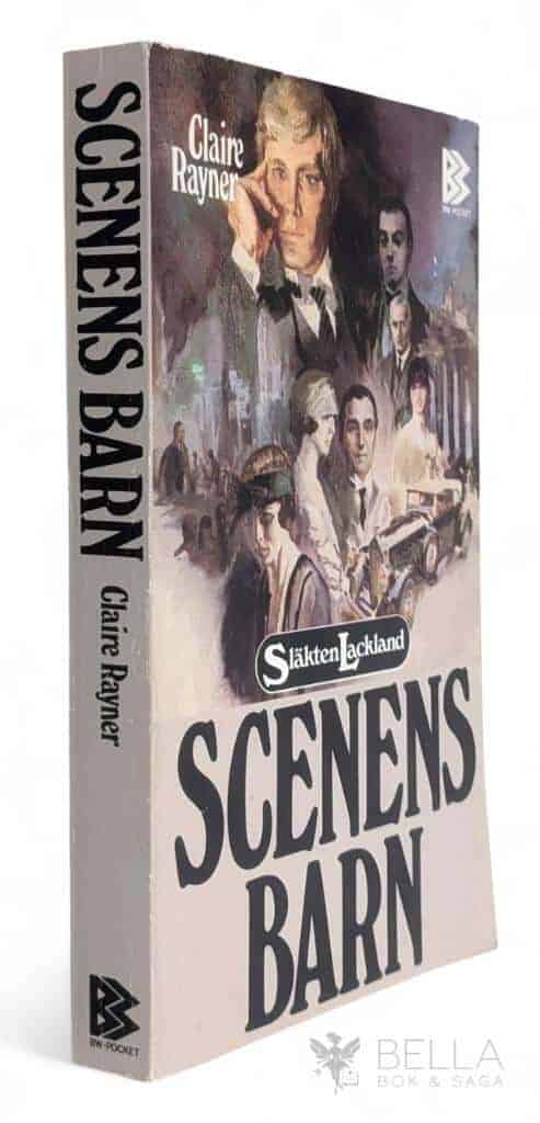 Rayner, Claire ; Berglöf, Ingrid : Scenens barn