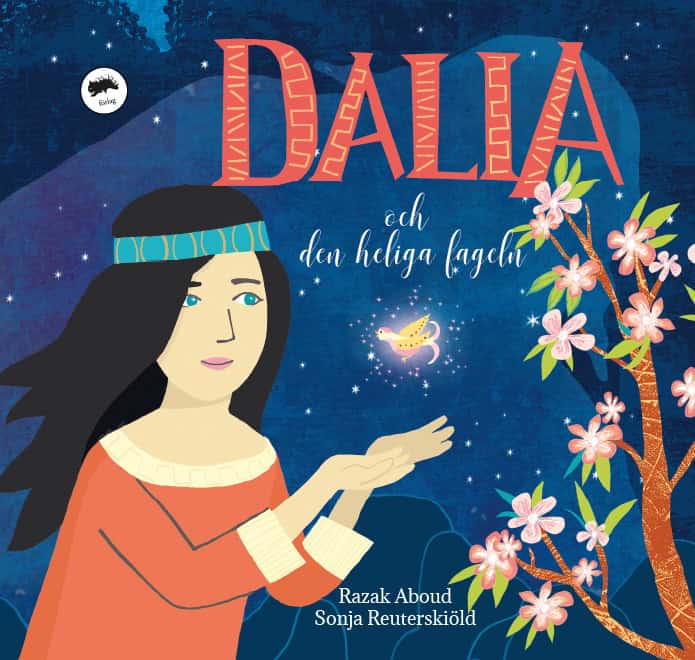 Razak Aboud : Dalia och den heliga fågeln