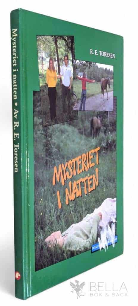 R.E. Toresen : Mysteriet i natten