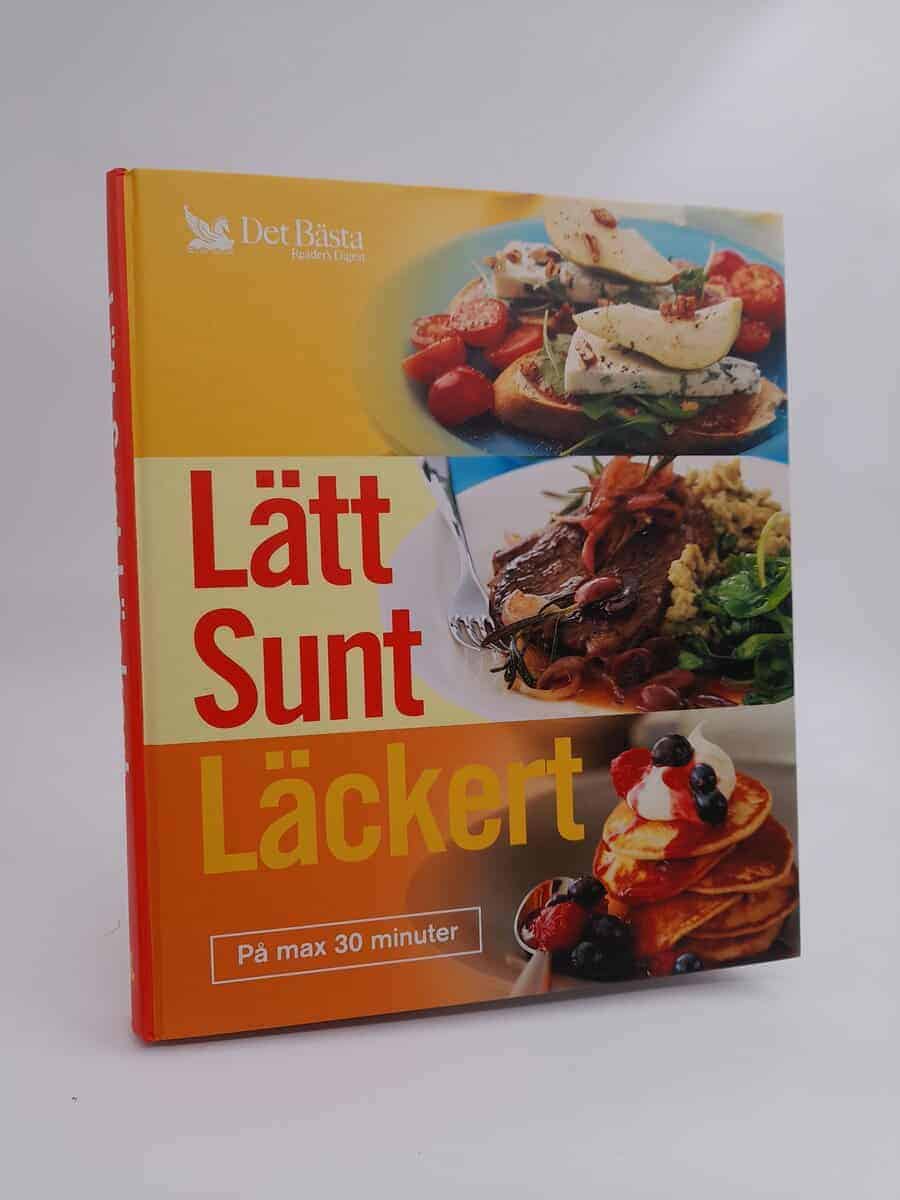 Readers Digest : Lätt Sunt Läckert