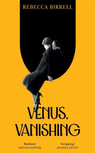 Rebecca Birrell : Venus, Vanishing