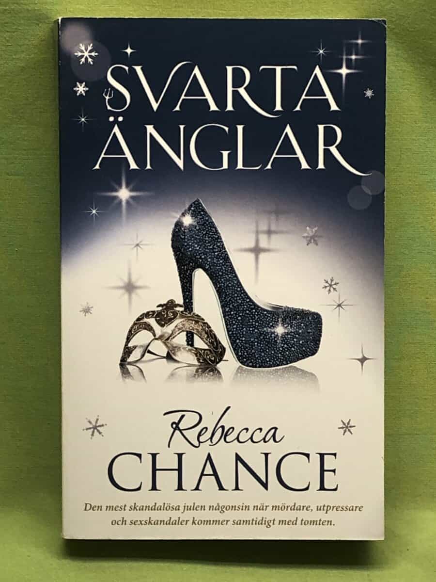 Rebecca Chance : Svarta änglar