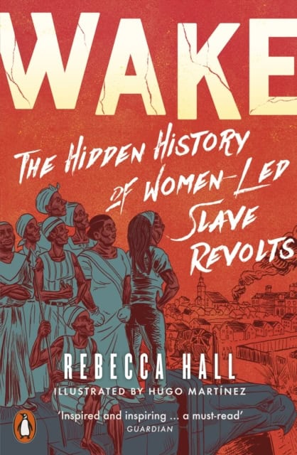 Rebecca Hall : Wake