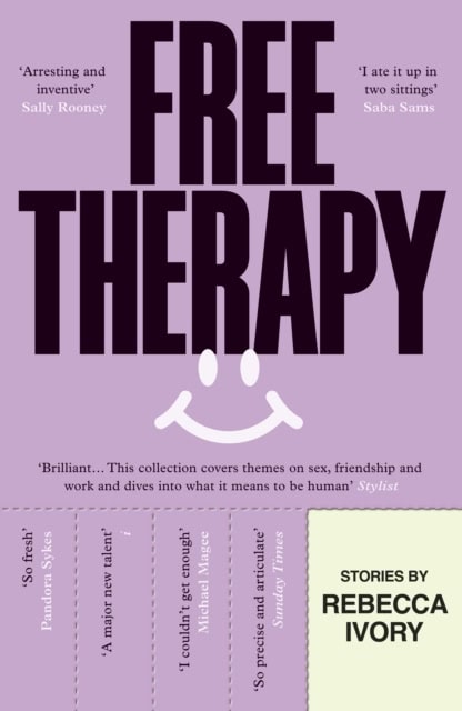 Rebecca Ivory : Free Therapy