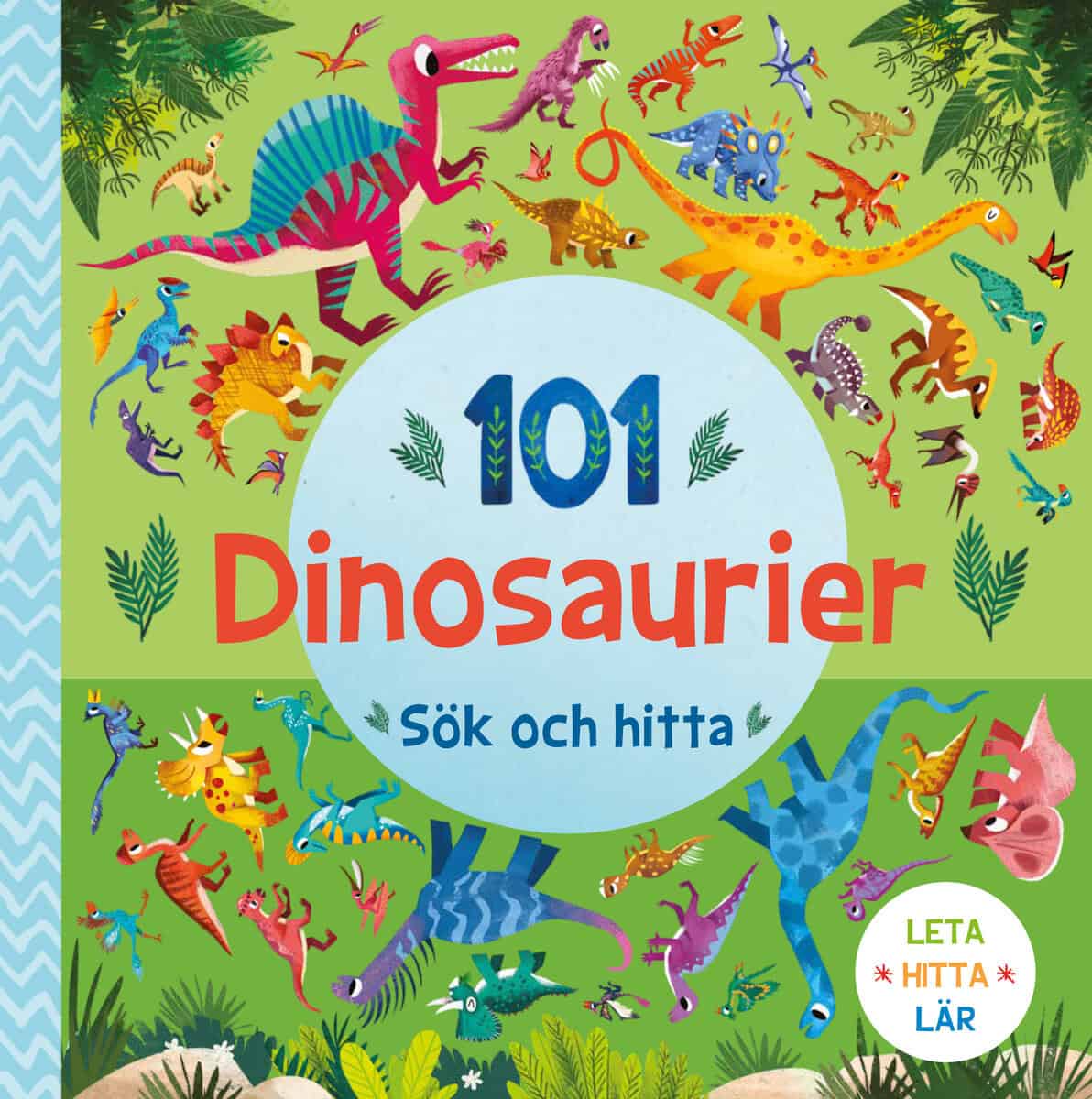 Rebecca Jones : 101 dinosaurier
