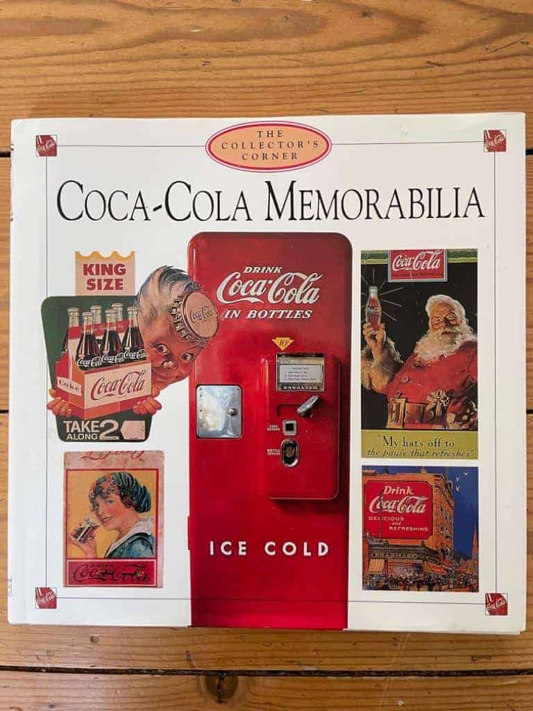 Rebecca Kingsley : Coca Cola Memorabilia