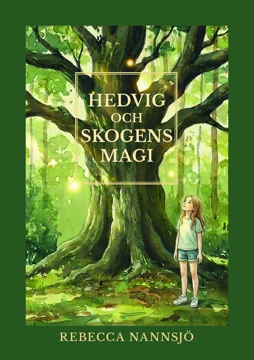 Rebecca Nannsjö : Hedvig och skogens magi